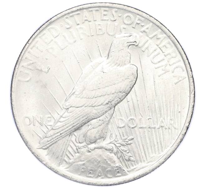 Монета 1 доллар 1922 года США (Артикул: M2-75987) — Фото №2