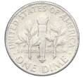 Монета 1 дайм (10 центов) 1964 года D США (Артикул: M2-76097) — Фото №2