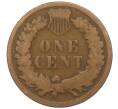 Монета 1 цент 1906 года США (Артикул: M2-76009) — Фото №2