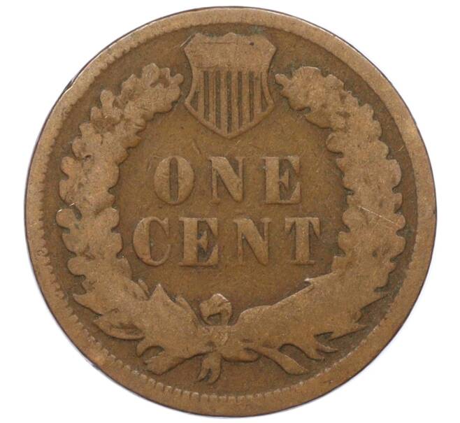 Монета 1 цент 1906 года США (Артикул: M2-76009) — Фото №2