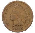 Монета 1 цент 1905 года США (Артикул: M2-76034) — Фото №1