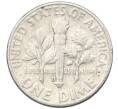 Монета 1 дайм (10 центов) 1964 года D США (Артикул: M2-76339) — Фото №2