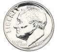 Монета 1 дайм (10 центов) 1960 года США (Артикул: M2-76208) — Фото №1