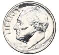 Монета 1 дайм (10 центов) 1960 года США (Артикул: M2-76210) — Фото №1