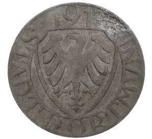 10 пфеннигов 1917 года Германия — город Дортмунд (Нотгельд) — Фото №1