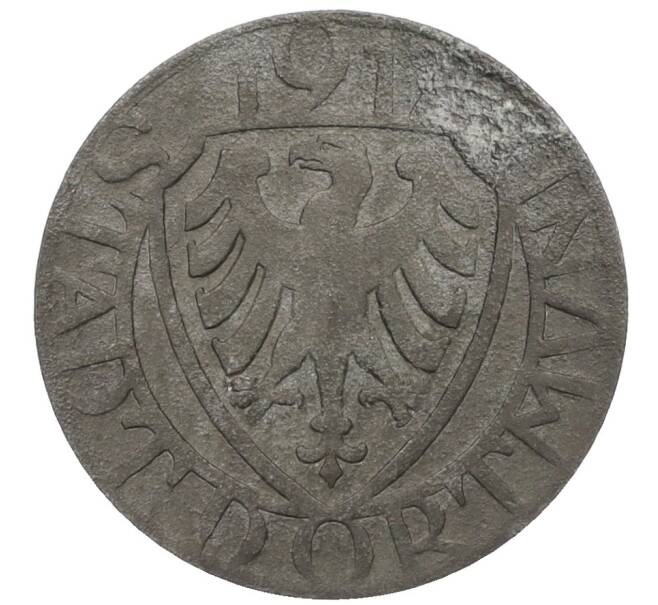 Монета 10 пфеннигов 1917 года Германия — город Дортмунд (Нотгельд) (Артикул: K12-25123) — Фото №1