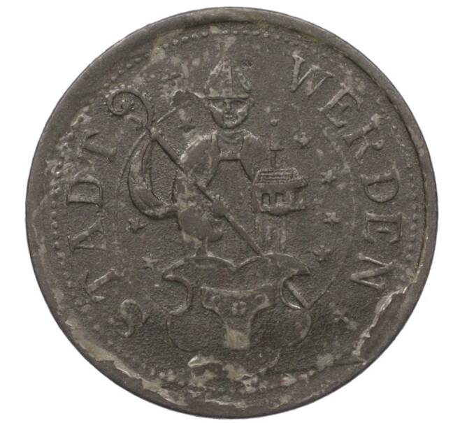 Монета 10 пфеннигов 1917 года Германия — город Верден (Нотгельд) (Артикул: K12-25133) — Фото №1