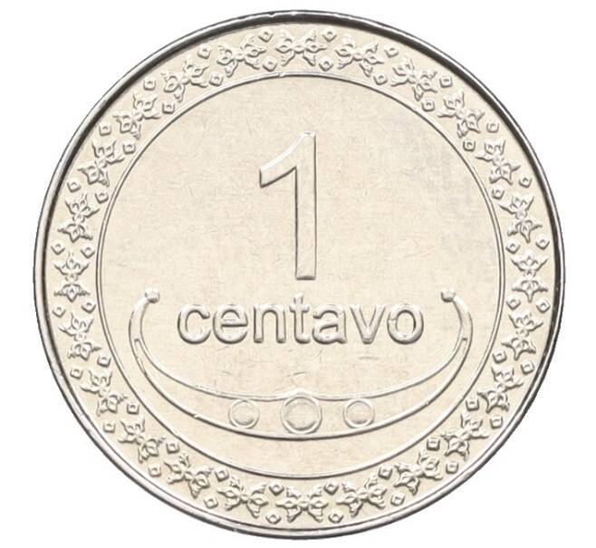 Монета 1 сентаво 2004 года Восточный Тимор (Артикул: T11-09570) — Фото №2