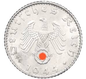 50 рейхспфеннигов 1944 года В Германия — Фото №1