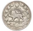 Монета 2000 динаров 1911 года (AH 1329) Иран (Артикул: K2-0293) — Фото №2