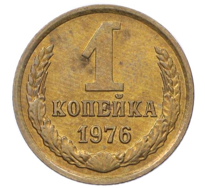 Монета 1 копейка 1976 года (Артикул T11-09669)