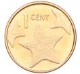 Монета 1 цент 2015 года Багамские острова (Артикул: M2-76409) — Фото №1