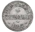 Монета 10 пфеннигов 1917 года Германия — город Китцинген (Нотгельд) (Артикул: T11-09818) — Фото №1