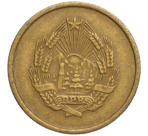 5 бани 1953 года Румыния — Фото №2