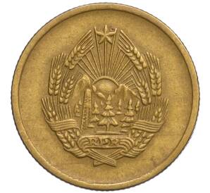 5 бани 1957 года Румыния — Фото №2