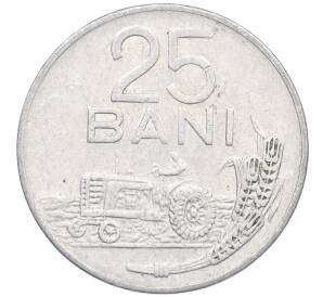 25 бани 1982 года Румыния — Фото №1