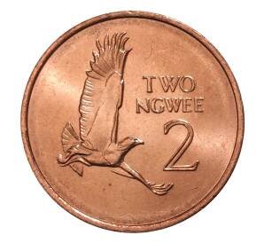 2 нгве 1983 года Замбия — Фото №2