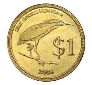 1 доллар 2004 года Кокосовые острова — Фото №1