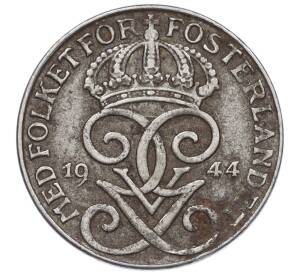 1 эре 1944 года Швеция — Фото №1