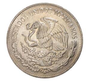 20 песо 1982 года Мексика — Фото №2