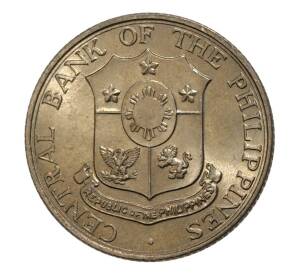 10 сентаво 1964 года Филиппины — Фото №2