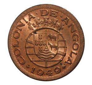 10 сентаво 1949 года Португальская Ангола — Фото №1