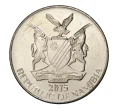 Монета 5 центов 2015 года Намибия (Артикул M2-7754)
