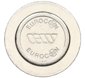 Жетон игровой «Eurocoin — Brent Walker Automatics» Великобритания