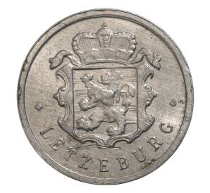 25 сантимов 1960 года Люксембург — Фото №2