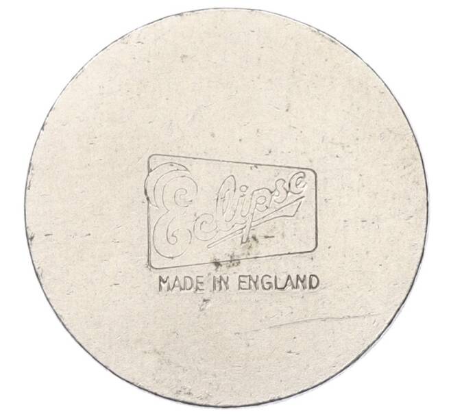 Жетон рекламный «Eclipse» Великобритания (Артикул: K12-28026) — Фото №1
