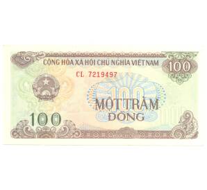 100 донг 1991 года Вьетнам — Фото №1