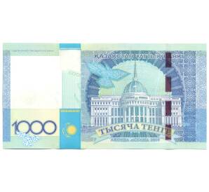 1000 тенге 2010 года Казахстан — Председательство в ОБСЕ — Фото №2