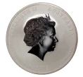 Монета 1 доллар 2013 года Австралия «Год змеи» (Артикул M2-7800)