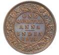Монета 1/4 анны 1918 года Британская Индия (Артикул: K12-28378) — Фото №1