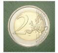 Монета 2 евро 2018 года Ватикан «Европейский год культурного наследия» (в буклете) (Артикул M2-7814)