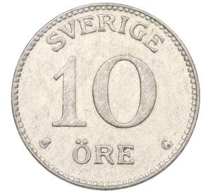 10 эре 1935 года Швеция — Фото №2
