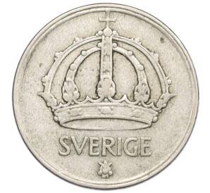 50 эре 1948 года Швеция — Фото №2