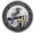 Монета 2 доллара 1998 года Австралия «Австралийская кукабара» (St.George Privy Mark) (Артикул: M2-76629) — Фото №1