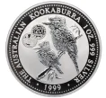 Монета 1 доллар 1999 года «Австралийская кукабара» (20 Austrian Schillings Privy Mark) (Артикул M2-76669)