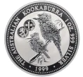 Монета 1 доллар 1999 года «Австралийская кукабара» (1 Finnish Mark Privy Mark) (Артикул M2-76673)