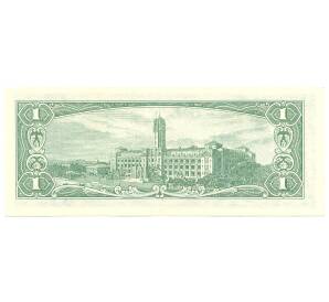 1 доллар Тайвань — Фото №2