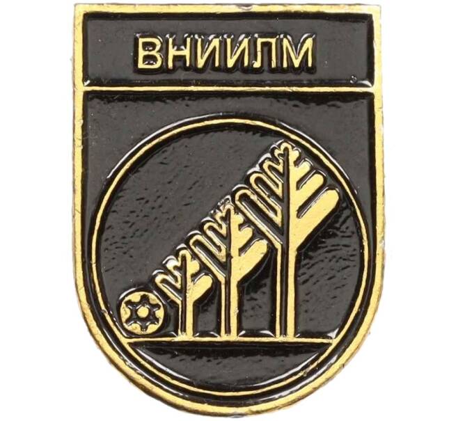 Значок «ВНИИЛМ» (Артикул K12-29122)