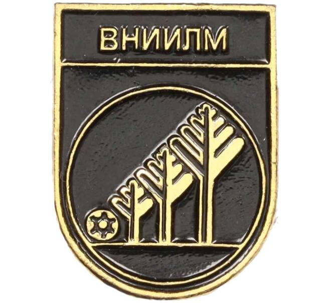 Значок «ВНИИЛМ» (Артикул K12-29125)