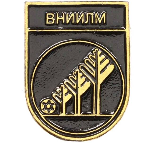 Значок «ВНИИЛМ» (Артикул K12-29126)