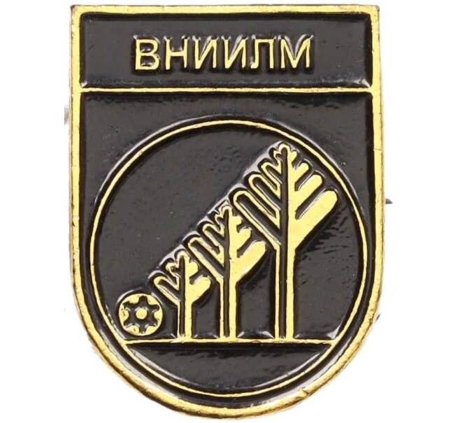 Значок «ВНИИЛМ» (Артикул K12-29130)