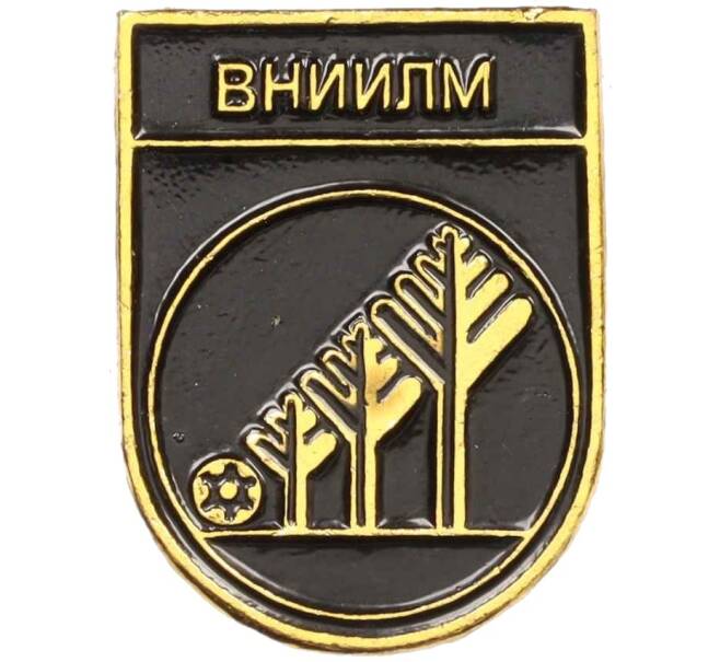 Значок «ВНИИЛМ» (Артикул K12-29131)