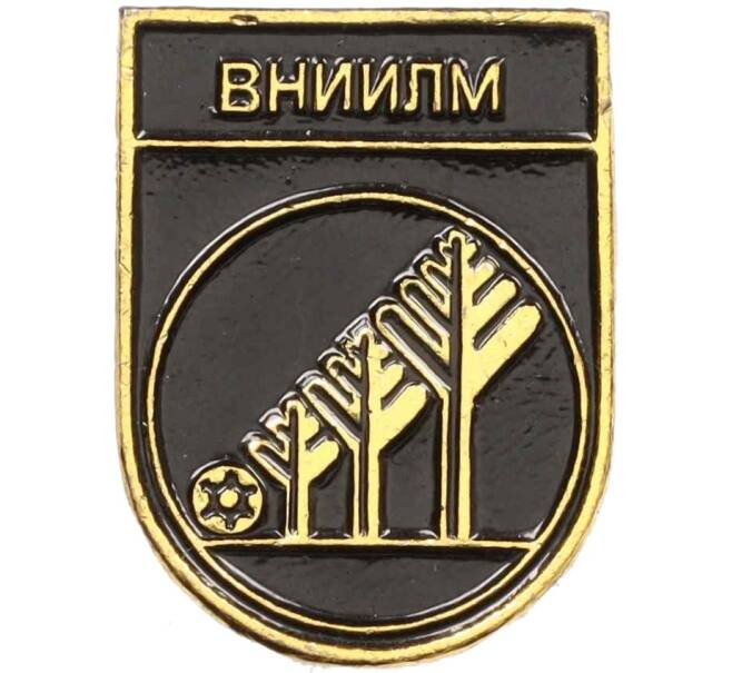 Значок «ВНИИЛМ» (Артикул K12-29132)