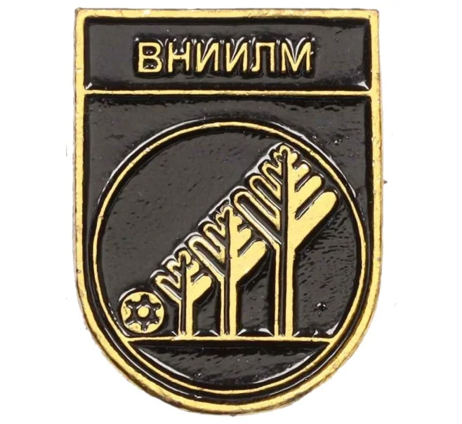 Значок «ВНИИЛМ» (Артикул K12-29134)