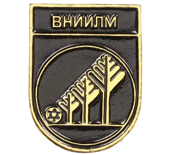 Значок «ВНИИЛМ» (Артикул K12-29137)