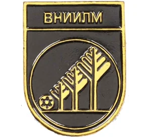 Значок «ВНИИЛМ»